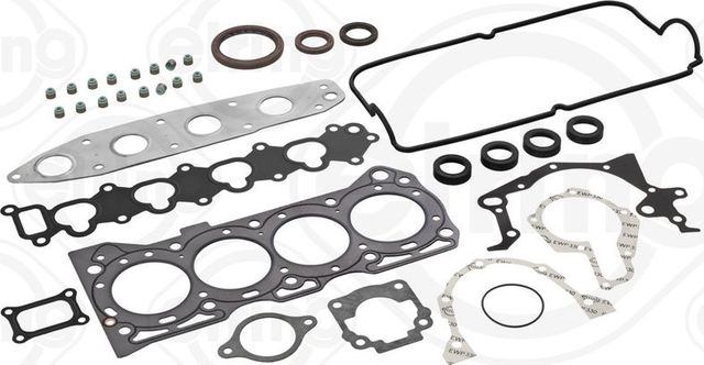 Прокладки двигателя (комплект) Elring для Subaru Justy II 2001-2003. Артикул 092.530