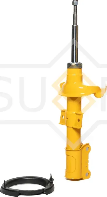 Стойка амортизаторная передняя (Sufix). Артикул SU1666