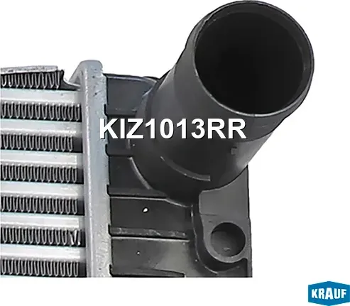 Интеркулер (Krauf). Артикул KIZ1013RR