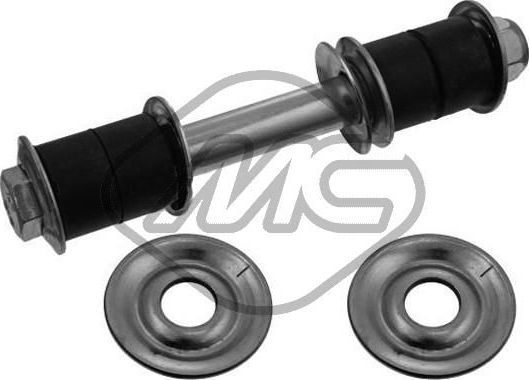 Стойка (тяга) стабилизатора Metalcaucho (сталь). Артикул 06929