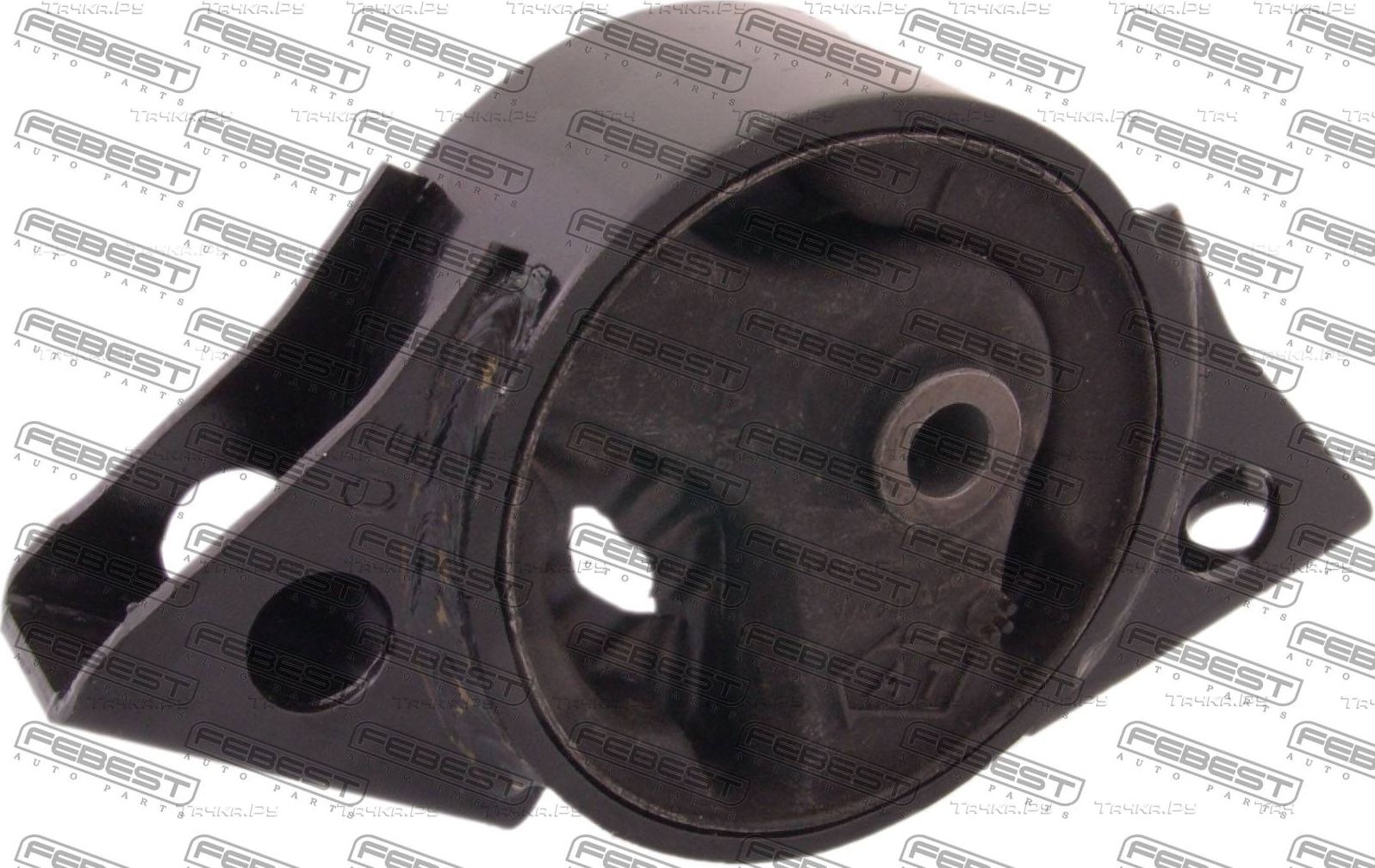 Подушка (опора) двигателя Febest для Nissan Prairie III (M12) 1998-2001. Артикул NM-075