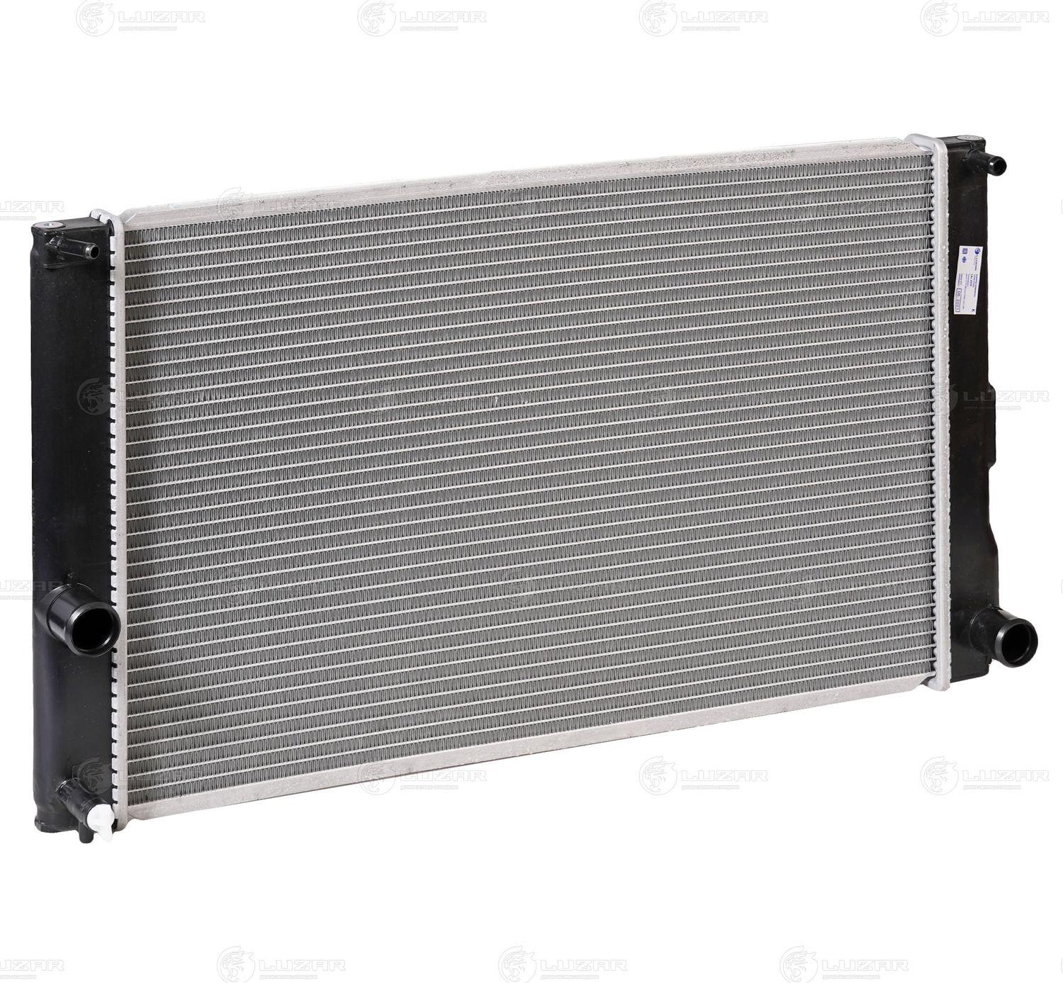 Радиатор охлаждения двигателя Luzar. Артикул LRc 1979