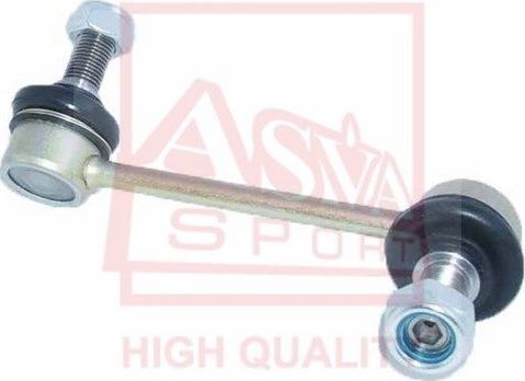 Стойка (тяга) стабилизатора Asva. Артикул 0123-035