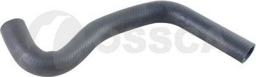 Патрубок радиатора (системы охлаждения) OSSCA для Peugeot 307 I 2000-2009. Артикул 67405