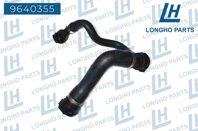 Патрубок резиновый (шланг) / BMW  17127586774 (Longho) Longho. Артикул 9640355