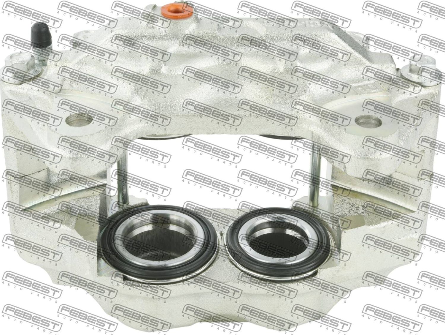 Тормозной суппорт Febest. Артикул 0177-UZJ100FR