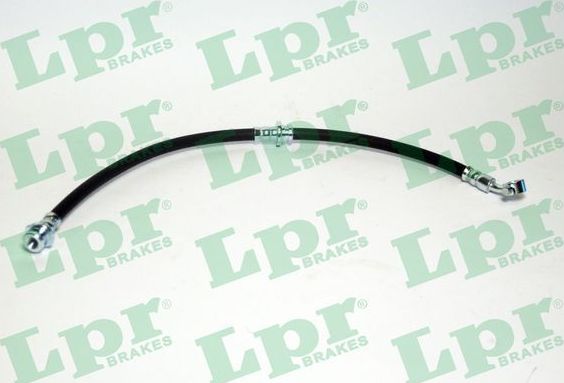 Тормозной шланг LPR передний левый для Nissan Primastar I 2003-2014. Артикул 6T48497