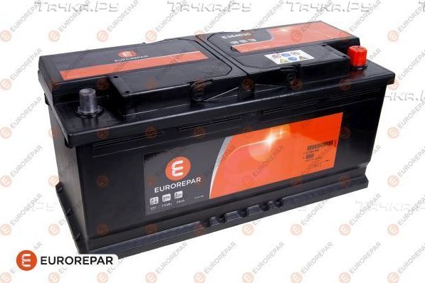 Аккумулятор Eurorepar для Audi A6 allroad II (C6) 2006-2011. Артикул E364050