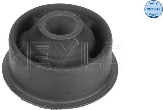 Сайлентблок переднего рычага подвески Meyle Original задний правый/левый нижний для Volkswagen Golf IV 1998-2002. Артикул 100 407 0012