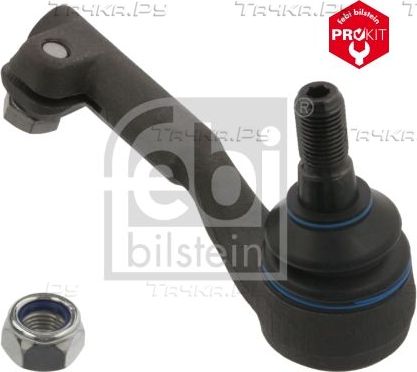 Наконечник рулевой тяги Febi Bilstein ProKit правый для BMW X1 I (E84) 2009-2015. Артикул 37264