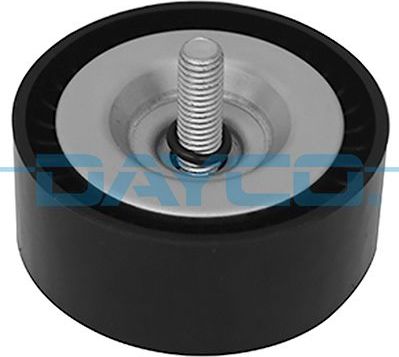 Направляющий (ведущий) ролик приводного поликлинового ремня Dayco. Артикул APV3410