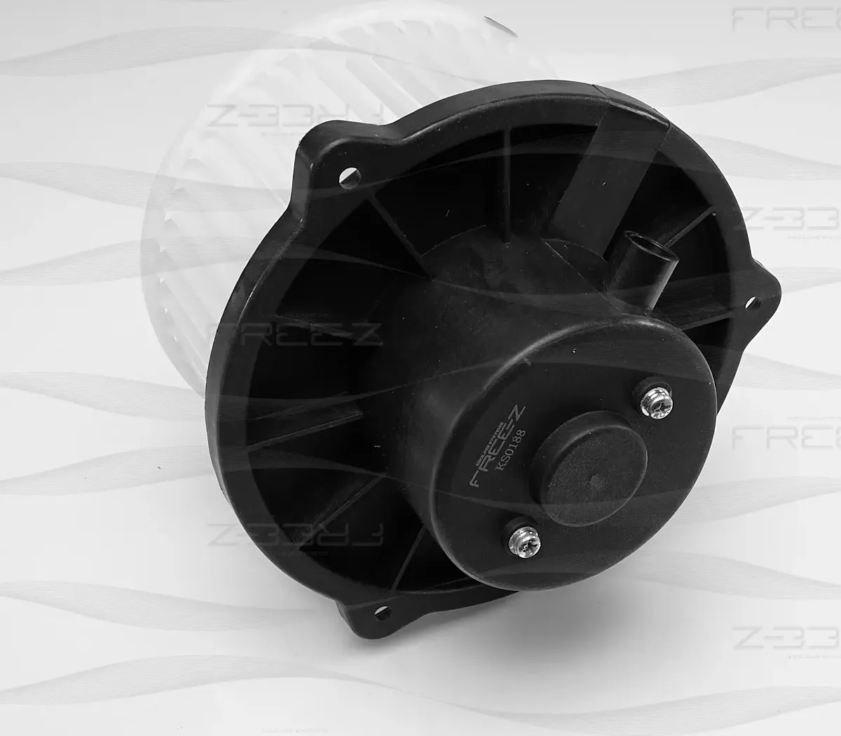 Вентилятор отопителя (Free-Z). Артикул KS0188