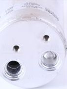 Осушитель кондиционера Nissens (алюминий). Артикул 95139