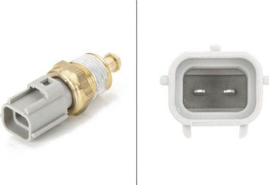 Датчик, температуры масла FOCUS II DA_ Hella. Артикул 6PT 009 107-831