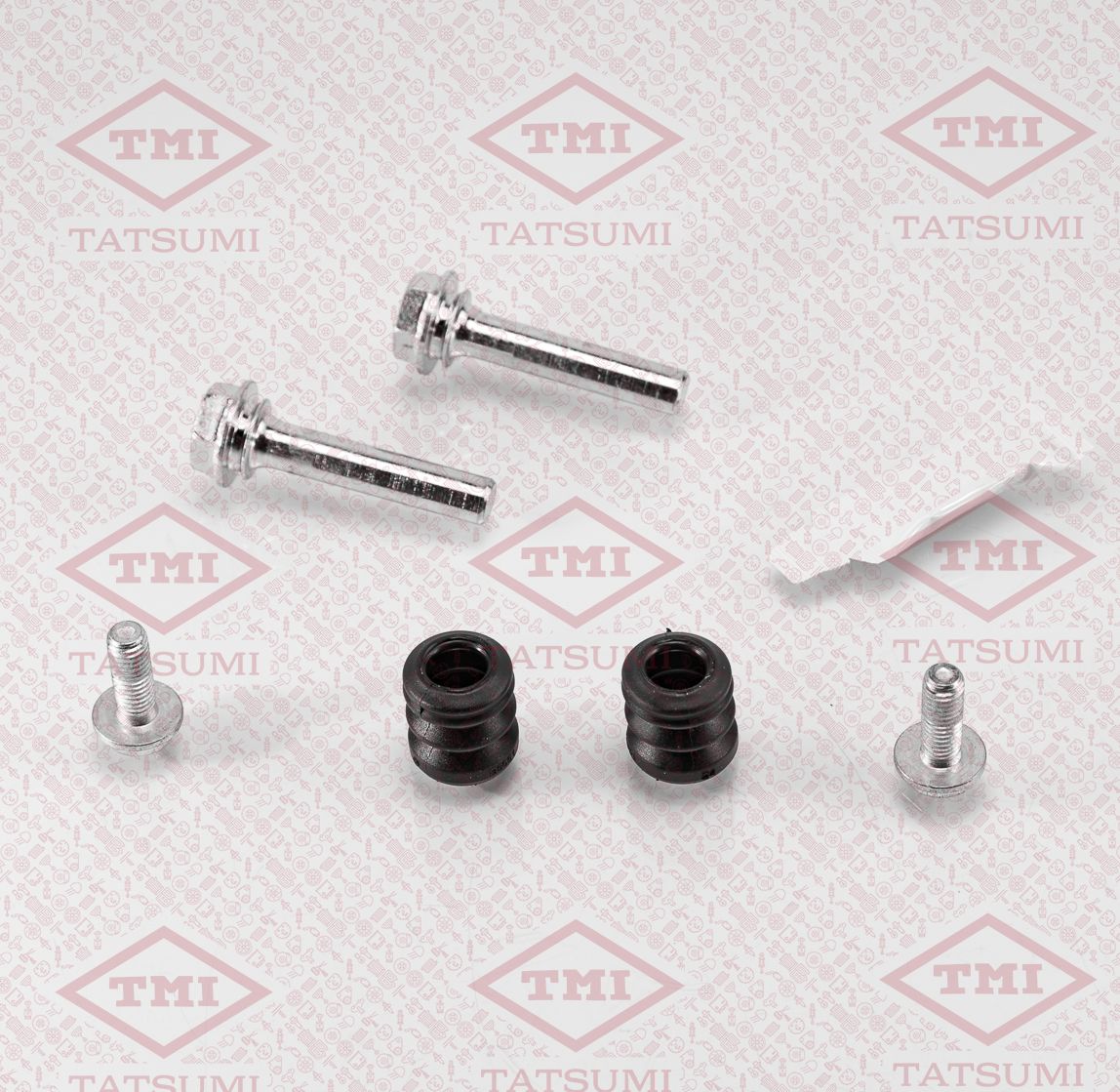 Ремкомплект направляющих суппорта (Tatsumi). Артикул TCG1261