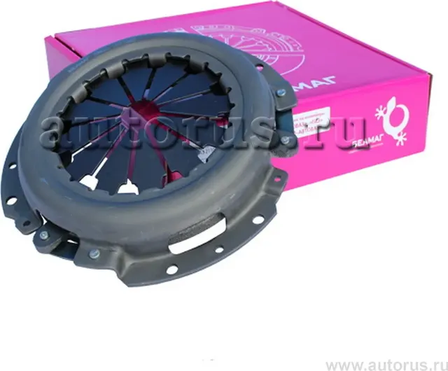 Диск сцепления нажимной ВАЗ 2110 БелМаг (Belmag) Belmag. Артикул BM1690