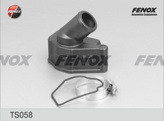 Термостат Fenox для Chevrolet Evanda 2005-2006. Артикул TS058