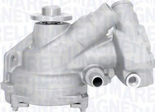 Помпа (водяной насос) Magneti Marelli для Mercedes-Benz G-Класс W463 I 1994-1997. Артикул 352316170650