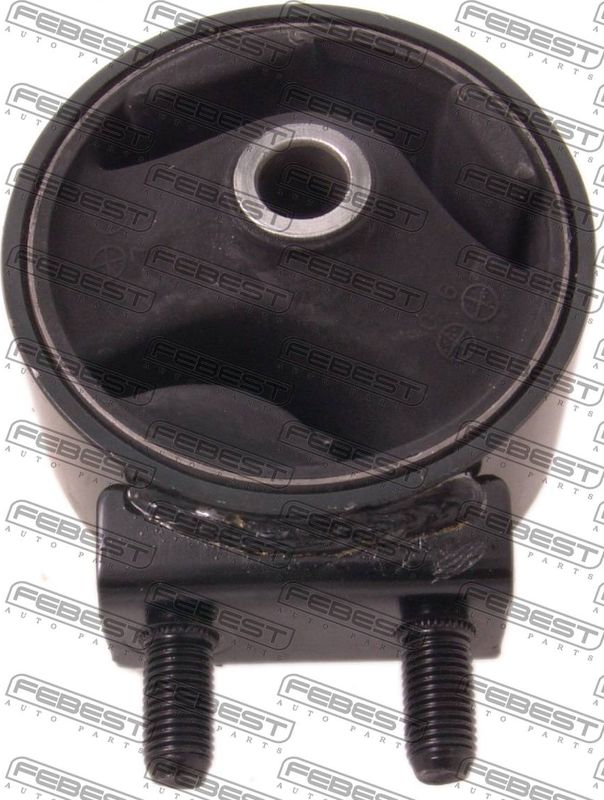 Подушка (опора) двигателя Febest передняя для Kia Cerato I 2004-2009. Артикул KM-SPAFR