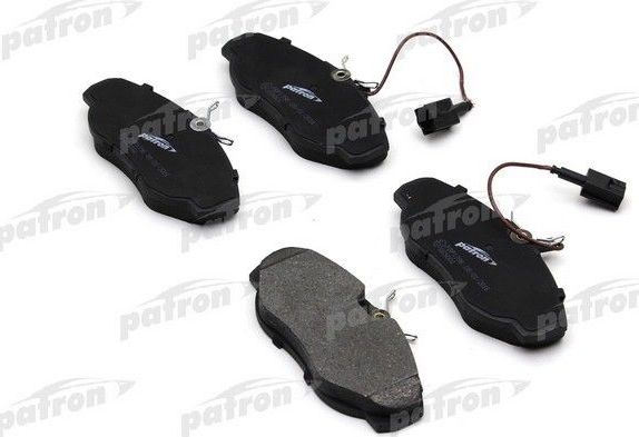 Тормозные колодки Patron. Артикул PBP1396