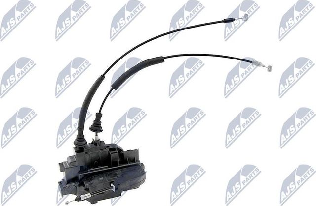 Замок двери NTY передний правый для Hyundai i30 II 2011-2016. Артикул EZC-HY-513