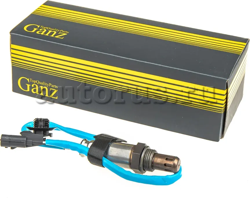 Датчик кислорода, лямбда-зонд (Ganz). Артикул GIG05077