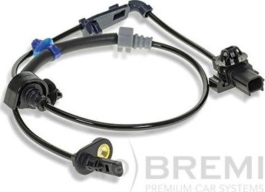 Датчик ABS Bremi передний правый для Honda CR-V IV 2012-2018. Артикул 51815