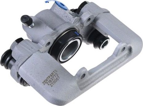 Тормозной суппорт Zentparts (Серый чугун) задний для Toyota RAV4 II (XA20) 2000-2005. Артикул Z183772