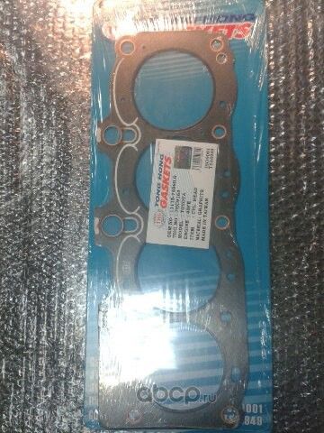 ПРОКЛАДКА ГБЦ ERISTIC,TAKOMA,TONGH HONG (THG). Артикул THC9165