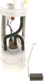 Бензонасос (топливный насос) Bosch. Артикул 0 986 580 955