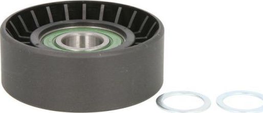 Натяжной ролик (натяжитель) приводного поликлинового ремня BTA. Артикул E2B5069BTA