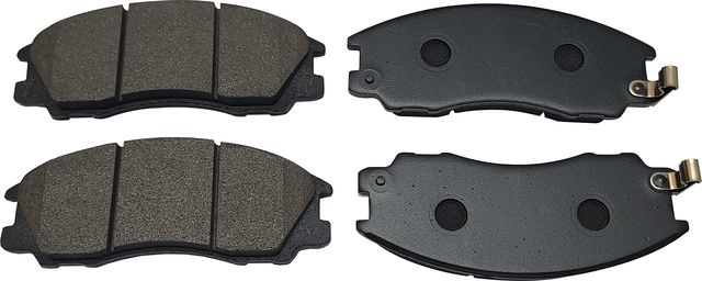 Тормозные колодки CTR. Артикул GK0476