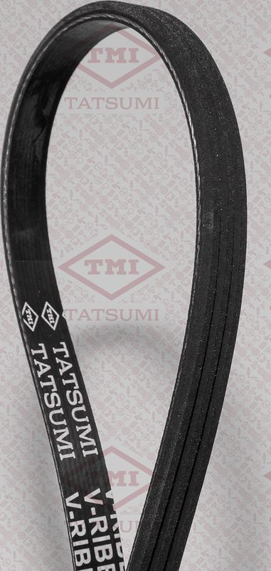 Ремень поликлиновой (Tatsumi). Артикул TFB1208