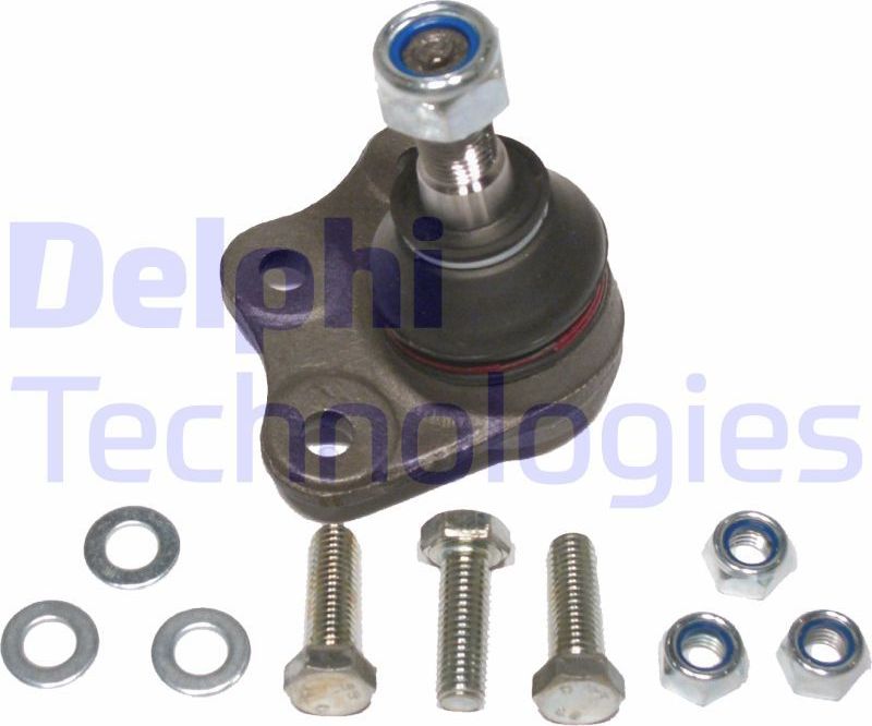 Шаровая опора Delphi. Артикул TC2007