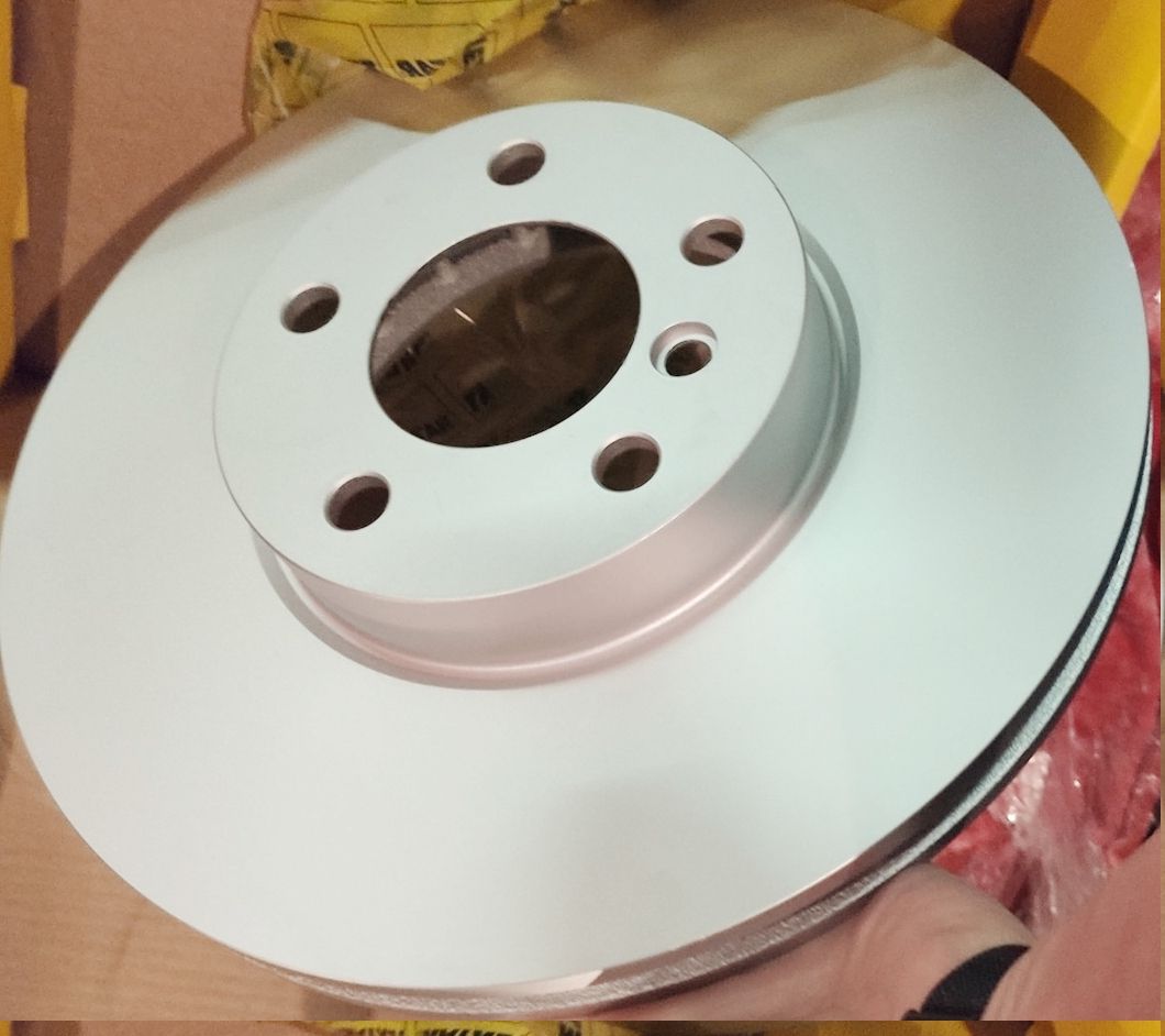 Тормозной диск Textar Pro+. Артикул 92160805