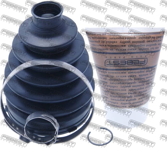 Пыльник ШРУСа наружный Febest для Toyota Raum II 2003-2011. Артикул 0117P-1NZFE