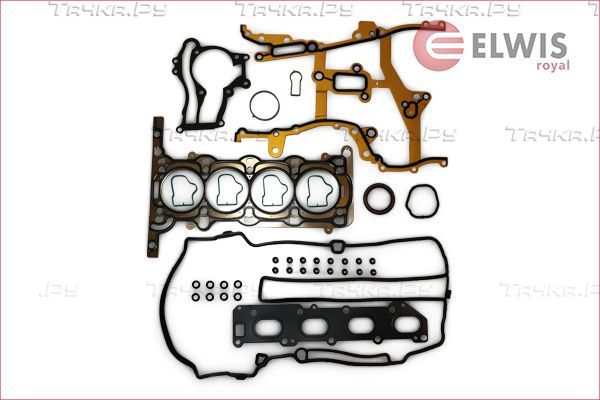 Комплект прокладок ГБЦ Elwis Royal для Chevrolet Aveo II 2011-2015. Артикул 9842694