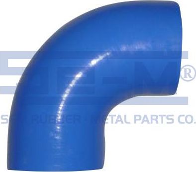 Патрубок радиатора (системы охлаждения) Sem Lastik. Артикул 8849