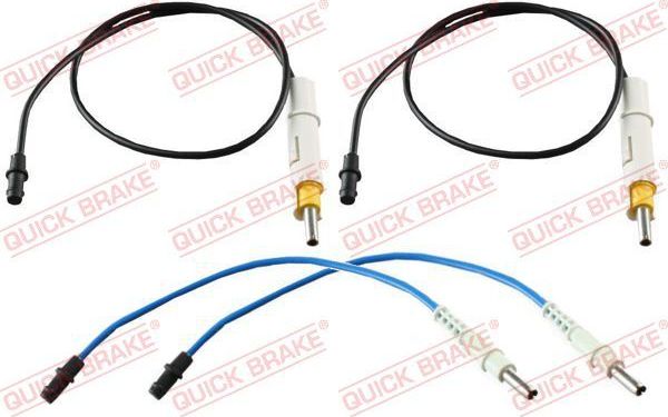Датчик износа тормозных колодок  Quick Brake. Артикул WS 0256 A