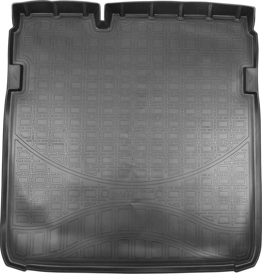 Коврик Норпласт для багажника Renault Arkana I 2WD 2019-2026. Артикул NPA00-T69-026