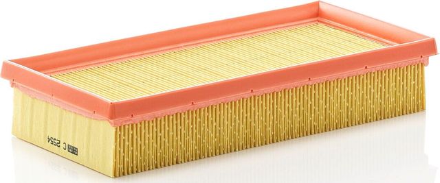 Воздушный фильтр Mann-Filter для Suzuki Swift IV 2010-2017. Артикул C 2554