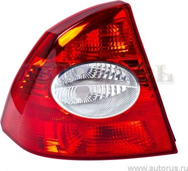 Фонарь задний Ford. Артикул 1333834