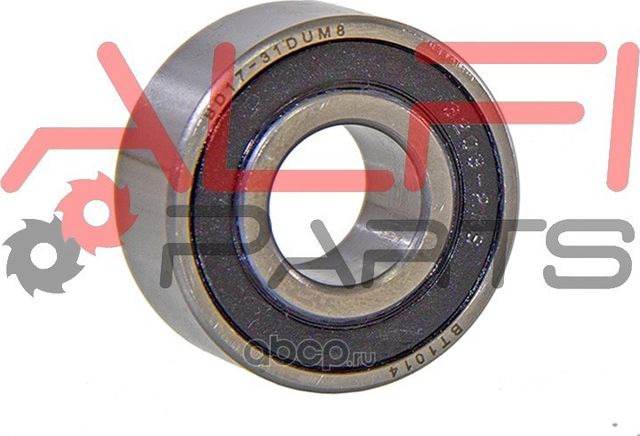 Подшипник 17*40*17,5 (Alfi Parts). Артикул BT1014