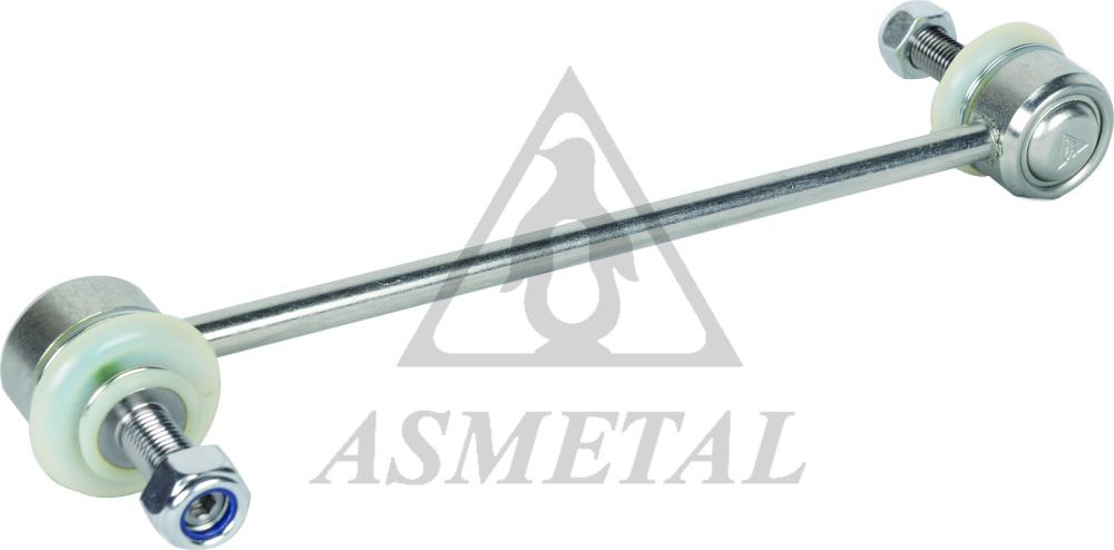 Стойка (тяга) стабилизатора Asmetal. Артикул 26VW4500