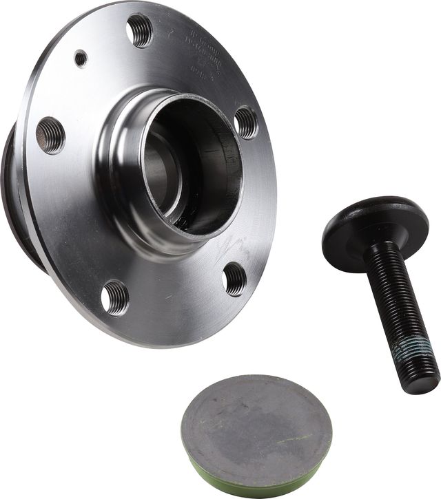 Ступица колеса JP Group задняя правая/левая для Volkswagen Jetta VII 2017-2026. Артикул 1151403000