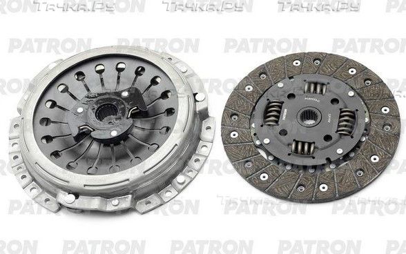 Сцепление (комплект) Patron для Peugeot 605 1994-1999. Артикул PCE0053