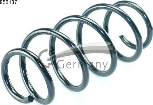 Пружина подвески CS-Germany. Артикул 14.950.107