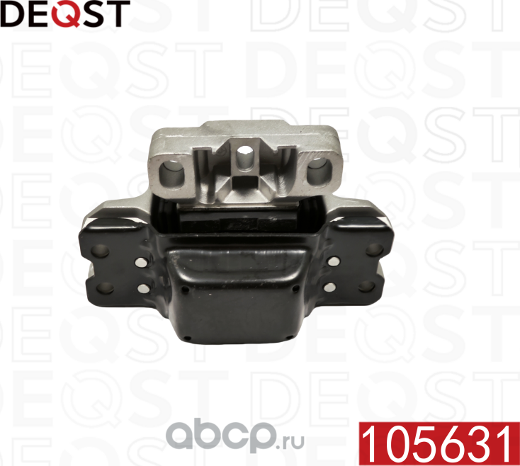 Опора левая VW JETTA VI (162) 04.10- 1.4TSI (Deqst). Артикул 105631