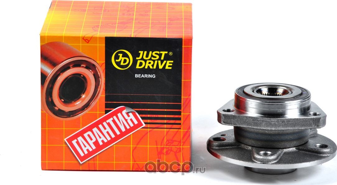 Ступица, передняя (с ABS) (Just Drive) Just Drive. Артикул JEH0033