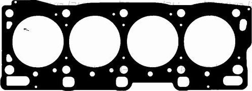 Прокладка ГБЦ BGA для Mazda Premacy I (CP) 1999-2005. Артикул CH2532